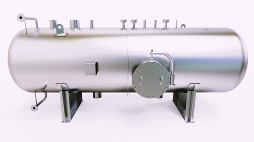 Basınçlı Kap ve Tesisatlar